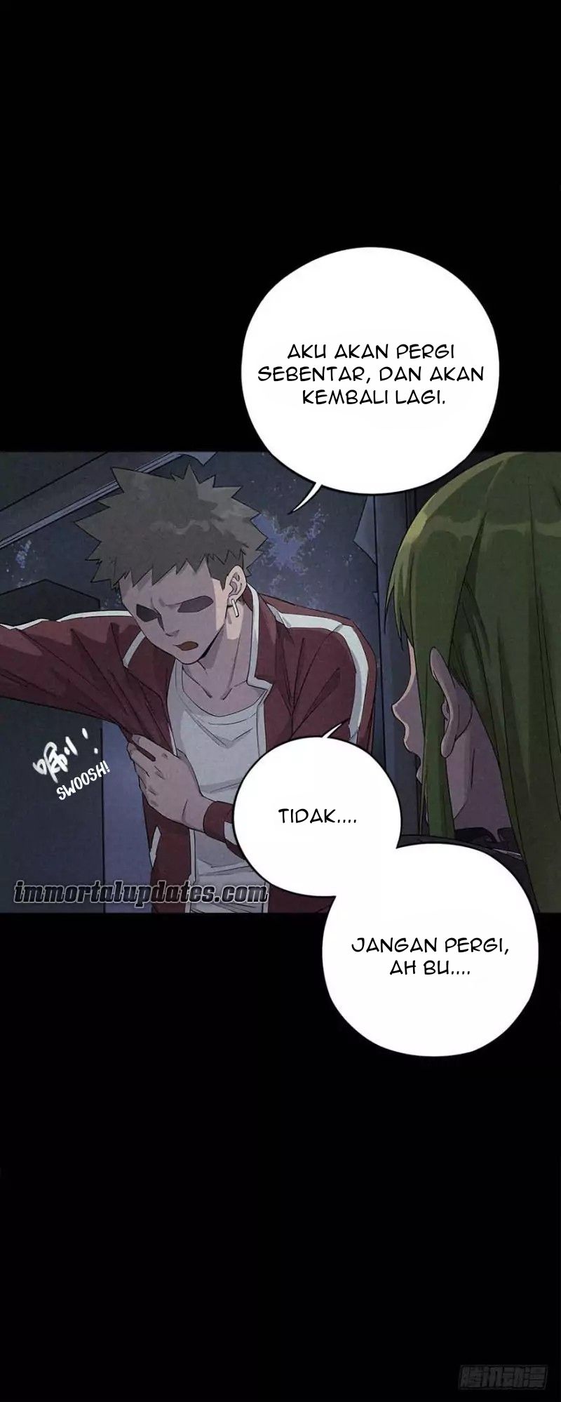End of The World 2028 (Trace of Doomsday) Chapter 20 Gambar 12